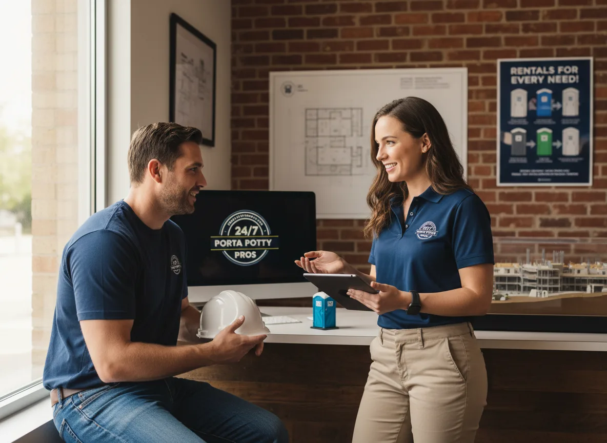 Event Portable Toilet Rental in Philadelphia, PA